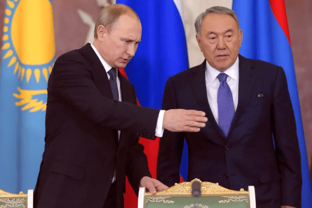 The Eurasian Illusion