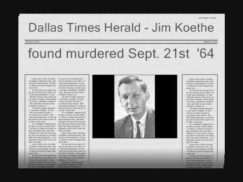 The meeting in Jack Ruby's Apartment (English Version)