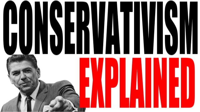 What is a Conservative_