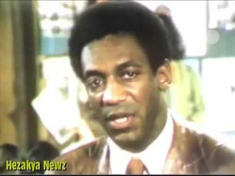 1968 CBS NEWS SPECIAL_ BLACK HISTORY LOST, STOLEN OR STRAYED(STARRING BILL COSBY)
