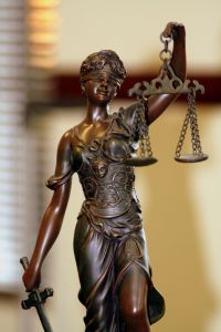 Lady Justice 