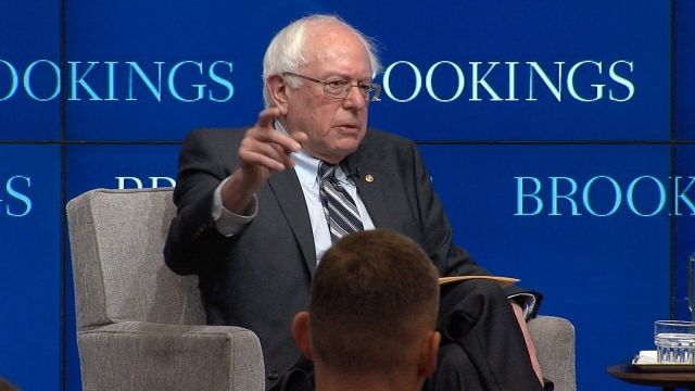 An Economic Agenda for America_ A Conversation with Bernie Sanders