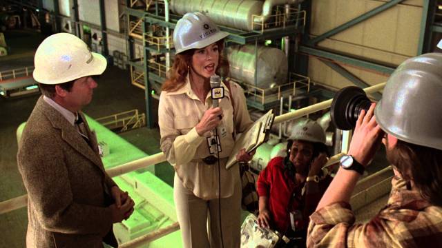 The China Syndrome - Jane Fonda