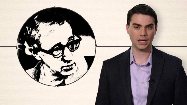Ben Shapiro_ Why Jews Vote Leftist_