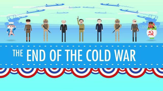 George HW Bush and the End of the Cold War_ Crash Course US History #44