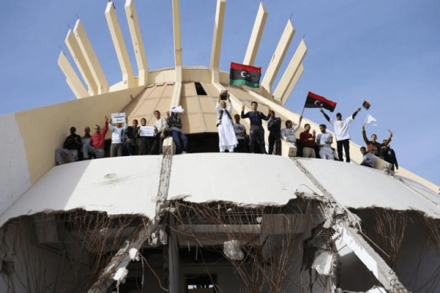 How Obama's Libya Intervention Ended in Failure _ Foreign Affairs