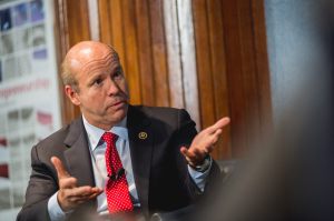 U.S. Representative John Delaney, D, Maryland