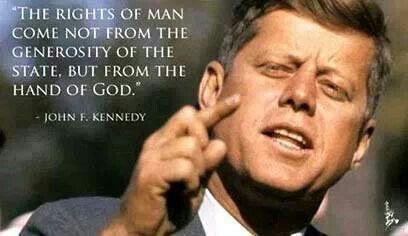 John F. Kennedy