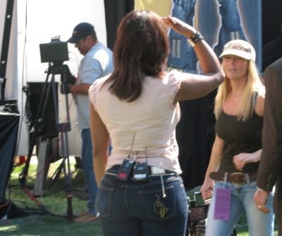 FOX Sports - Pam Oliver