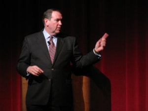 Mike Huckabee, Former Governor of Arkansas 