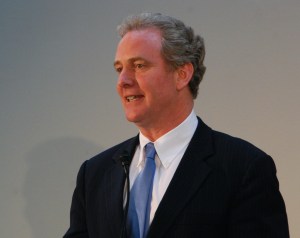 U.S. Representative Chris Van Hollen, D, Maryland 