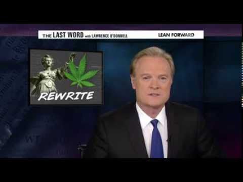 Amazing Congressional Testimony About Ending the War on Drugs (Feb 5, 2014 - MSNBC)