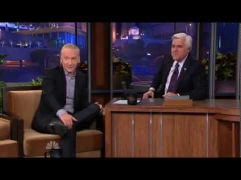 Bill Maher - Jay Leno