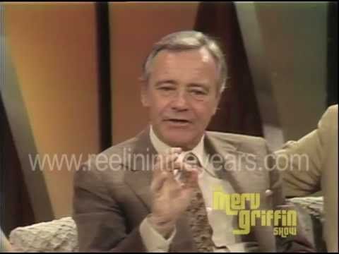 Jack Lemmon - Merv Griffin