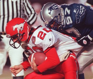 1995 Grey Cup
