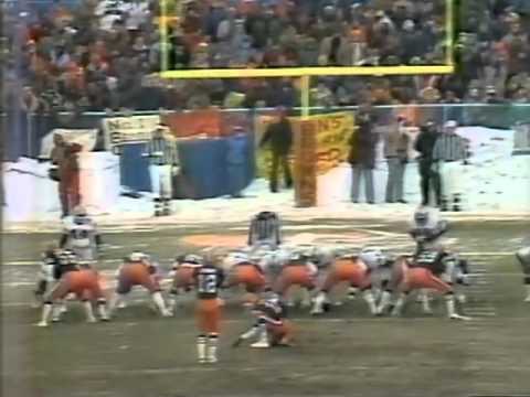 Raiders-Browns 1980
