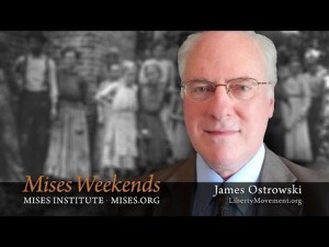 James Ostrowski