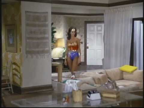 Wonder Woman - Lynda Carter