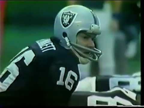 1980 AFC Championship Game - OAK @ SD [FULL GAME]