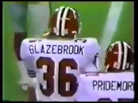 1982 NFC Wildcard Atlanta Falcons @ Minnesota Vikings