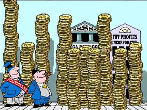 Tax the Rich_ An animated fairy tale