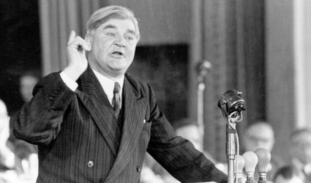 Aneurin Bevan