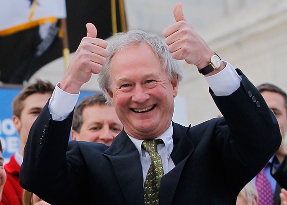 Lincoln Chafee