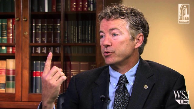 U.S. Senator Rand Paul