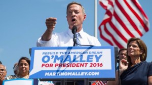 Martin O'Malley