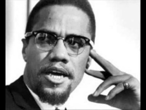 Malcolm X 