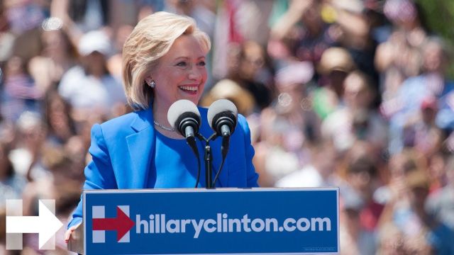 Hillary Clinton's Official Campaign Launch _ Hillary Clinton