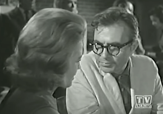 The Alfred Hitchcock Hour_ Captive Audience (1962) James Mason &amp; Angie Dickinson Star