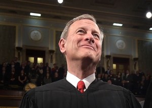 Chief Justice John Roberts