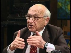 Milton Friedman
