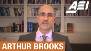 Arthur Brooks