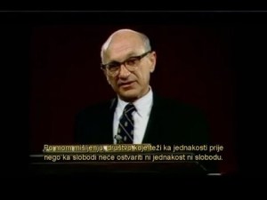 Milton Friedman