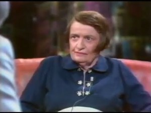 Ayn Rand