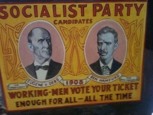 Eugene Debbs For President
