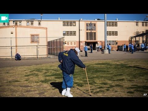 America's elderly prisoner boom _ The Economist