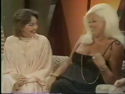 Diana Dors--1979 TV Interview, Ann Miller, Lorenzo Lamas, Lesley-Anne Down