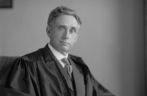 U.S. Justice Louis Brandeis 