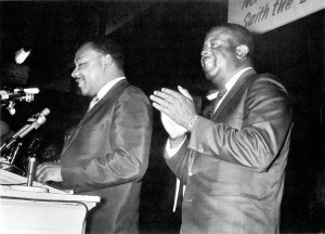 Dr. MLK & Rev. Ralph Abernathy