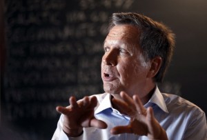 Governor John Kasich Ohio
