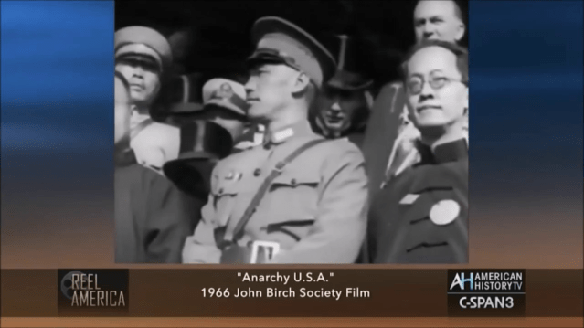 Anarchy U S A - 1966 John Birch Society Film - Google Search