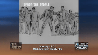 CSPAN_ 'John Birch Society- Anarchy USA_ Film Preview'