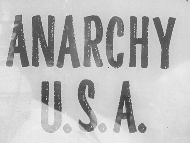 IMDB_ Anarchy USA Film - Google Search