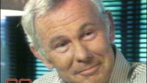 Johnny Carson