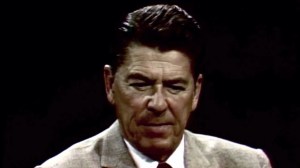 Governor Ronald W. Reagan R, California