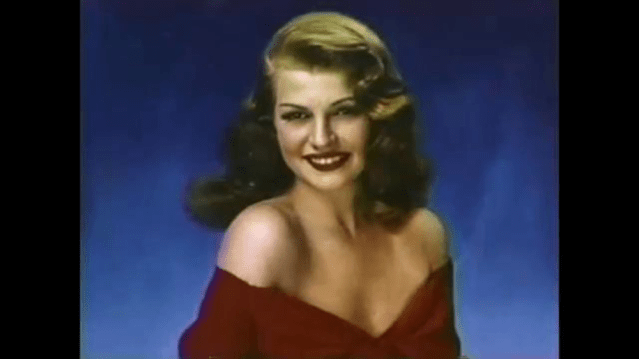 Aaron Schwartz_ Rita Hayworth- Mysteries &amp; Scandals