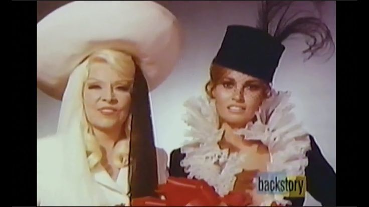 AMC_ Myra Breckinridge Backstory (2001) ‘The Making of a Legendary Comedy’